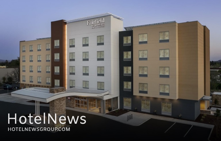 New Fairfield Inn & Suites Santa Rosa Rohnert Park Opens in Sonoma County, California - Picture 1