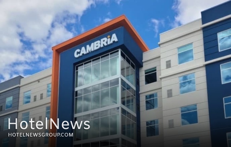 Cambria Hotels Marks Expansion in Airport Markets With Orlando Debut - Picture 1