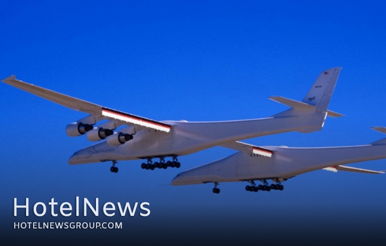 Stratolaunch flies world's largest airplane on 2nd test flight - Picture 1