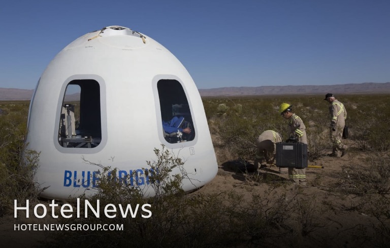 Blue Origin to fly first people on New Shepard in July - Picture 1