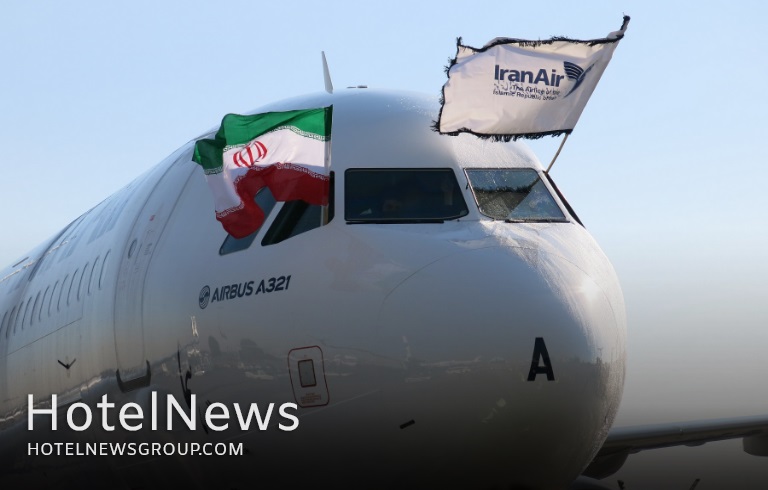 برجام و هواپیماهای نویی که به ایران می‌آیند - تصویر 1