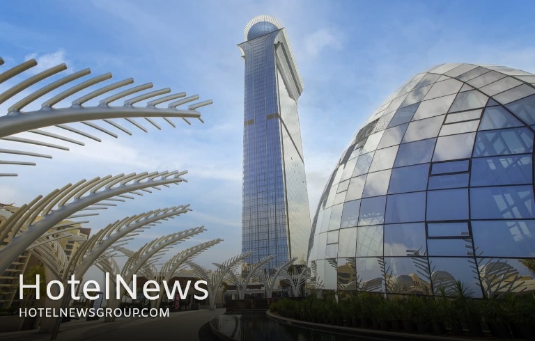 The St. Regis Dubai, The Palm Debuts on Iconic Palm Jumeirah Island - Picture 1