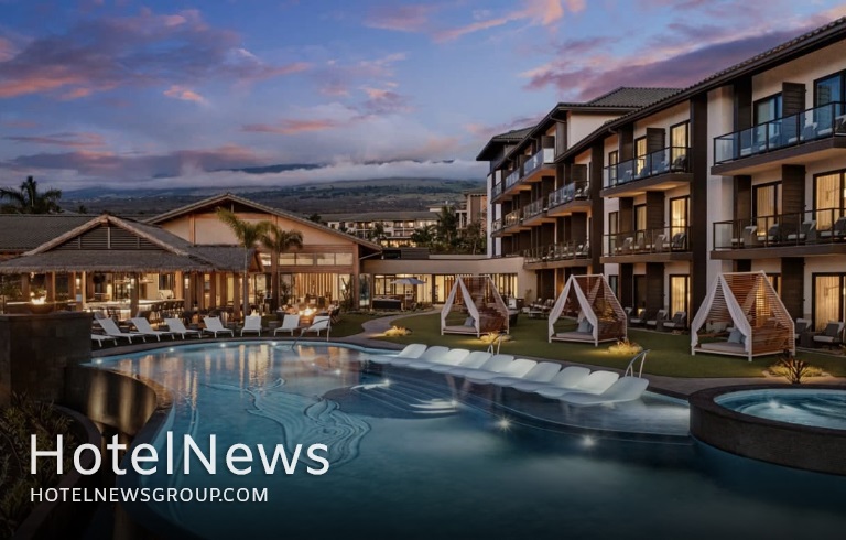 AC Hotel by Marriott Maui Wailea Opens in Hawaii Marking Brand Debut - Picture 1