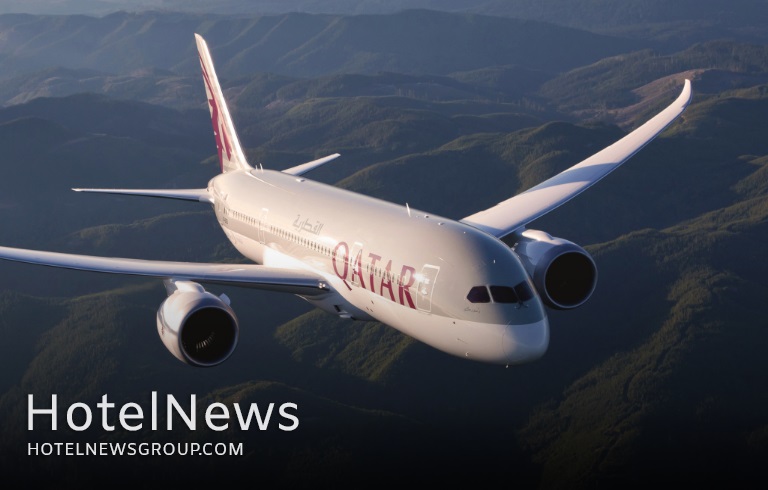 آشنایی با شرکت هواپیمایی قطر - تصویر 1
