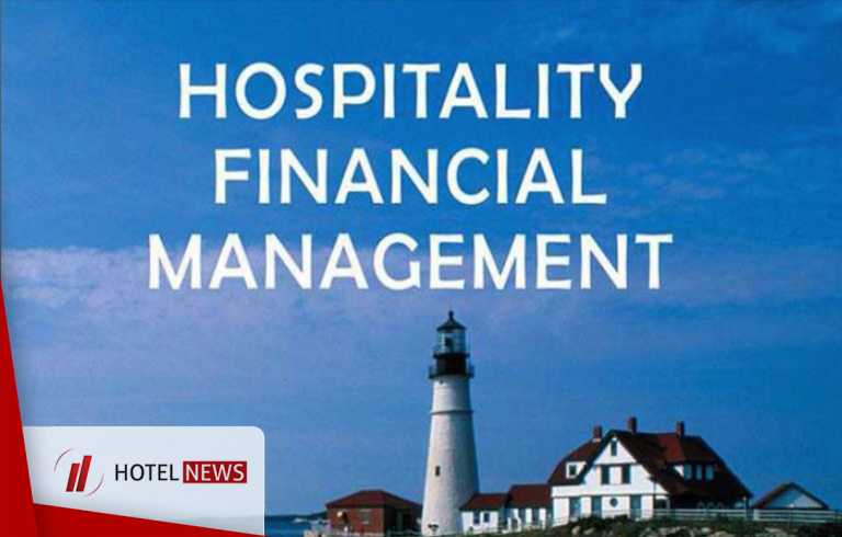 مدیریت مالی در هتل + فایل PDF - تصویر 1