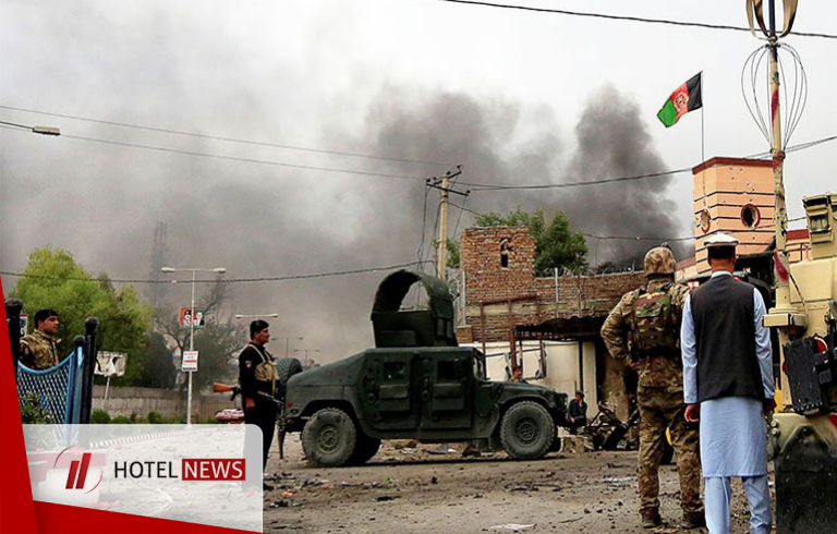 40 کشته و 80 زخمی در پی انفجار هتل در پایتخت افغانستان - تصویر 1