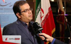 انتصاب "عباس بیدگلی" به سمت ریاست هیات‌مدیره شرکت هتل‌های پارسیان