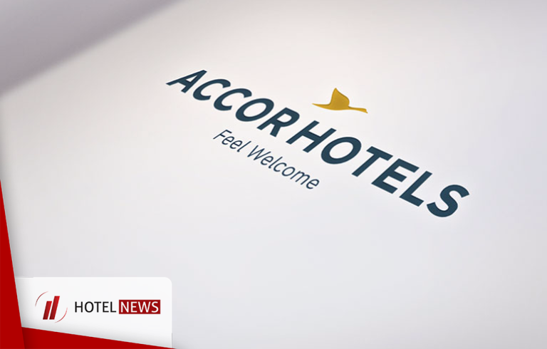 وب‌سایت گروه هتل‌های Accor - تصویر 1