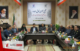 مجمع عمومی جامعه صنفی تاسیسات اقامتی استان اردبیل برگزار شد + جزئیات