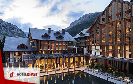معرفی هتل اسکی‌های برتر جهان در سال 2019 ( قسمت اول )