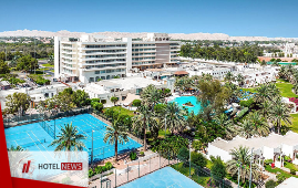 واگذاری هتل‌های Hilton در شهرهای ابوظبی و العین به گروه‌های Radisson