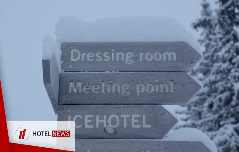 Sweden’s incredible Icehotel opens for the winter season