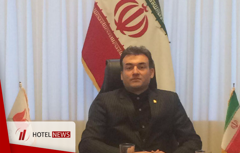 Appointment of "Manouchehr Afshani" as the Head of Samen hotel in Mashhad - Picture 1