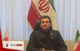 انتصاب "منوچهر افشانی" به سمت سرپرست هتل ثامن مشهد