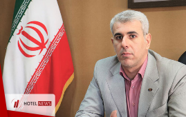 انتصاب "امید آقامیری" به سمت معاون بهره‌برداری و توسعه خدمات شرکت توسعه گردشگری ایران