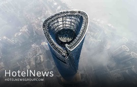 Luxury in the clouds: Shanghai opens world's highest hotel