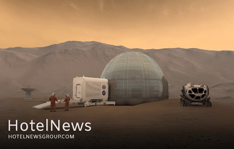 برنامه ریزی چین برای ساخت پایگاه انسانی دائمی در مریخ - تصویر 1
