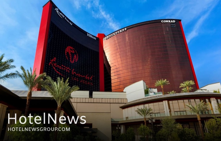 Resorts World Las Vegas Officially Debuts as First Ground-Up Resort Built on Las Vegas Strip in Over a Decade - Picture 1