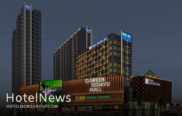 Hilton Garden Inn Brand Debuts in Jakarta, Indonesia - Picture 1