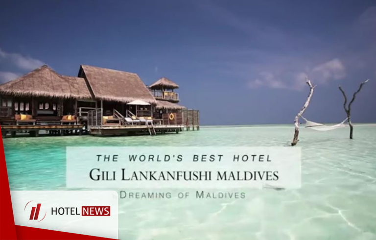 Introducing the Gili Lankanfushi Hotel, the fifth-best hotel in the world in 2018, selected by users of the Tripadvisor website