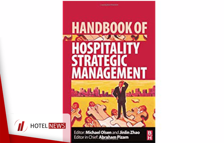 راهنمای مدیریت استراتژیک هتلداری + فایل PDF - تصویر 1