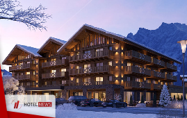 معرفی هتل اسکی‌های برتر جهان در سال 2019 ( قسمت چهارم ) - اقامتگاه Pure Ehwald
