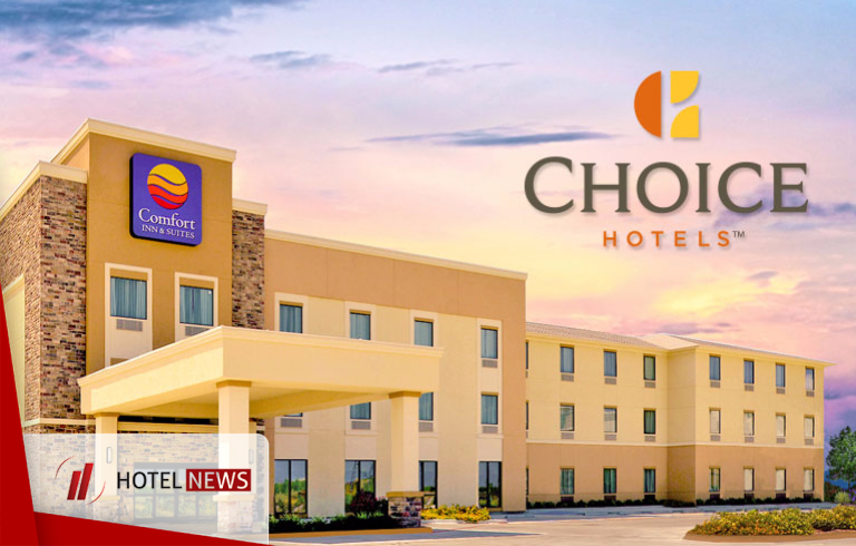 رزرو هتل‌های گروه Choice از طریق گوگل - تصویر 1