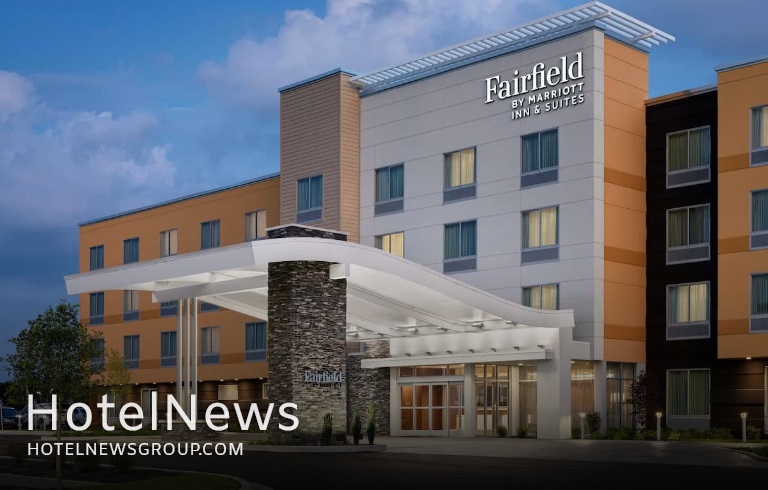 Fairfield Inn & Suites by Marriott Opens in Mansfield, Massachusetts - Picture 1