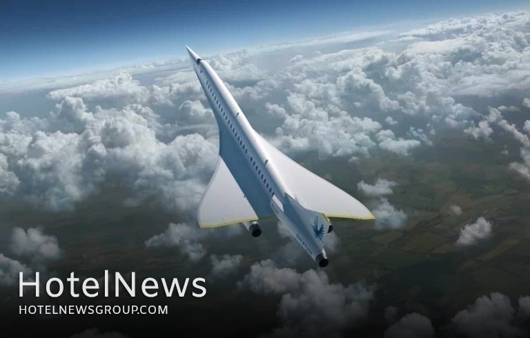 سه هواپیمای مسافربری مافوق صوت که آینده را تغییر می‌دهد - تصویر 1