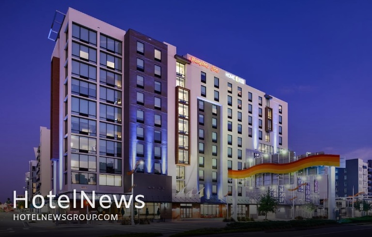 Noble Acquires the Hampton Inn and Home2Suites by Hilton Tampa Downtown | Channel District - Picture 1