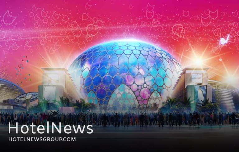 Dubai Expo 2020 opening ceremony to be broadcast around the world - Picture 1