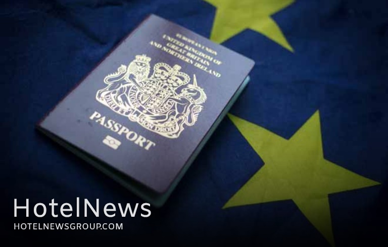  شهروندان اتحادیه اروپا برای سفر به بریتانیا نیاز به پاسپورت دارند - تصویر 1