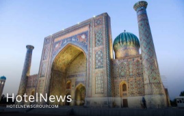 ازبکستان در فهرست 5 مکان شگفت‌ انگیز جهان برای گردشگری