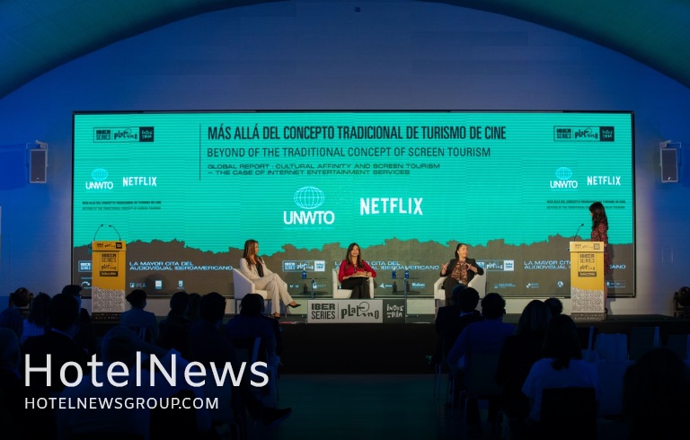 UNWTO and Netflix Partner to Rethink Screen Tourism - Picture 1