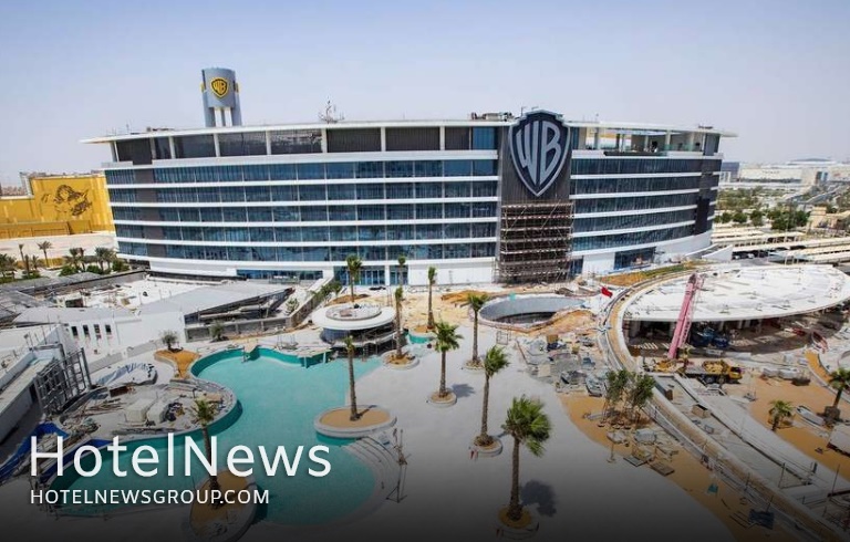 افتتاح یک هتل جدید در امارات متحده عربی - تصویر 1