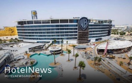 افتتاح یک هتل جدید در امارات متحده عربی