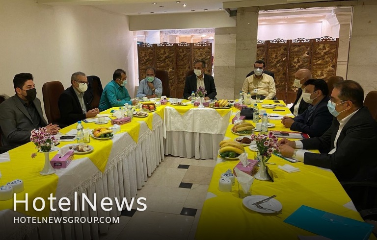برگزاری جلسه هیئت مدیره جامعه هتلداران ایران - تصویر 1