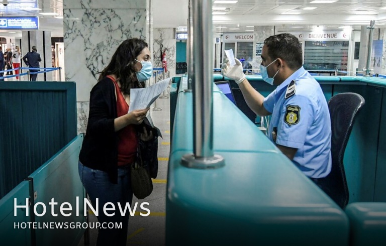 تونس کارت واکسن را برای تونسی‌ها و همه مسافران خارجی اجباری می‌کند - تصویر 1