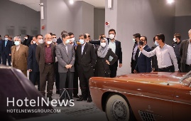 Iran car museum inaugurated