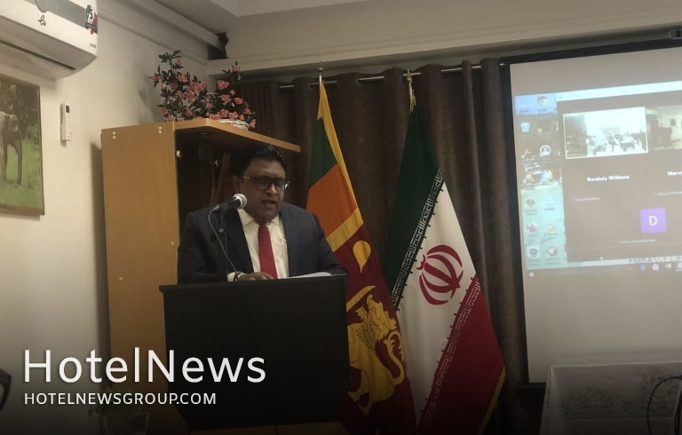 آژانس‌های مسافرتی از طرح جذب گردشگر ایرانی در سریلانکا حمایت کنند - تصویر 1