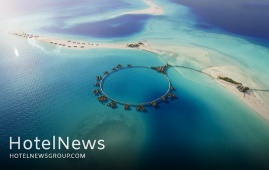 حضور ۹ هتل بین‌المللی در پروژه عظیم توریسم دریای سرخ عربستان