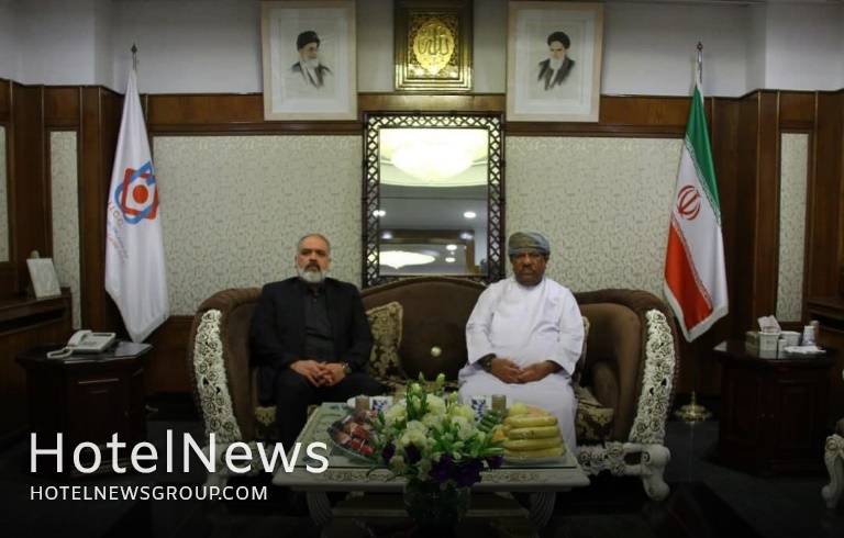 رایزنی برای توسعه همکاری‌های ایران و عمان در سلامت و گردشگری - تصویر 1