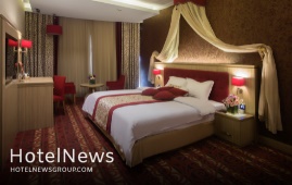 ظرفیت حدود ۹۰ درصد هتل‌های اصفهان تکمیل شد