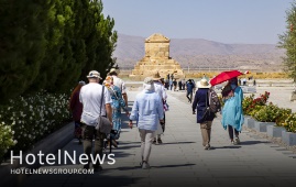 برگزاری تور آشنایی با ظرفیت های گردشگری فارس برای عراقی‌ها