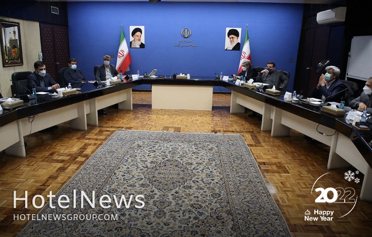 ارتقاء وضعیت پاویون جمهوری اسلامی ایران در اکسپو ۲۰۲۰ دبی کلید خورد - تصویر 1