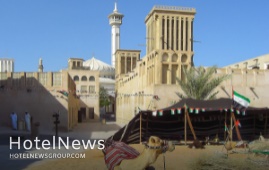 منطقه الفهیدی دبی، تبدیل به مقصد گردشگری می‌شود