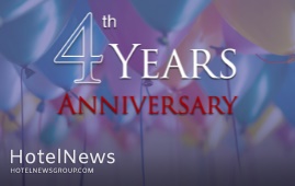 4th Years Anniversary Of Hotel News Group