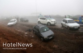 امسال فوتی های سفرهای نوروزی کاهش داشت