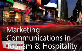 ارتباطات بازاریابی در صنعت هتلداری و گردشگری + فایل PDF
