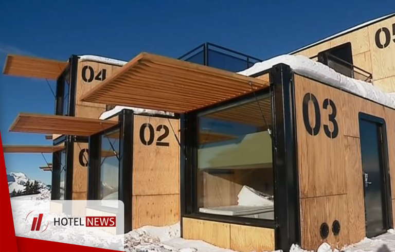 Accor’s innovative new mobile offering in the French Alps